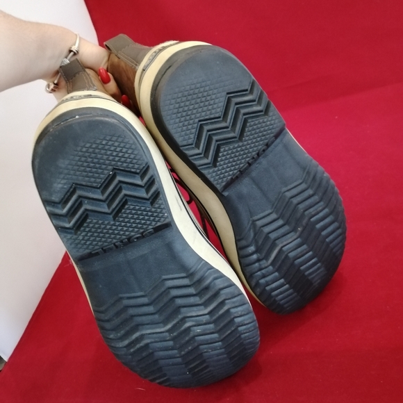 Sorel LTR boots - Picture 5 of 7